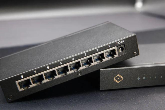 寧靜致遠，細節更上層樓 Silent Angel仙籟N8網絡交換機評測