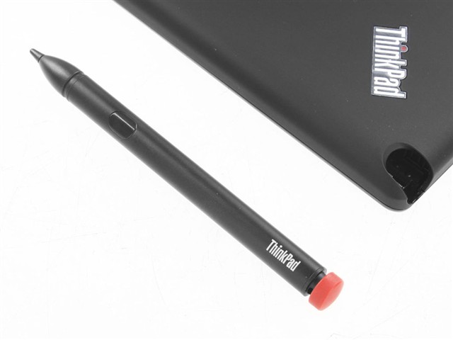 ThinkPad Tablet 183823C (16GB) 手寫筆深入解析 從IT168視角看經典配件